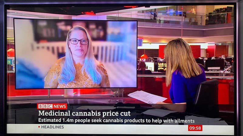 Sapphire Medical Clinics are first to offer access to a new range of UK manufactured medical cannabis products which are now cheaper and safer than black market